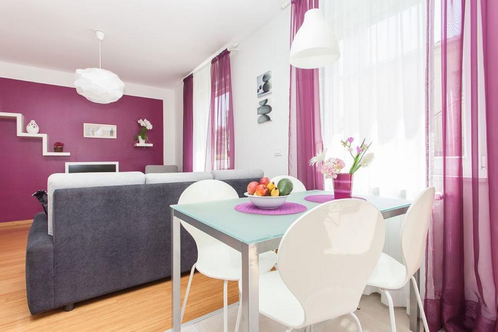 Kuvi Apartments Rovinj Quarto foto