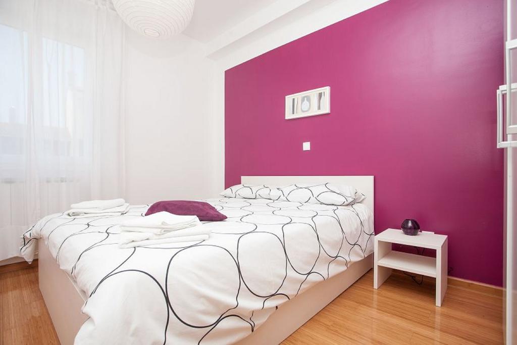 Kuvi Apartments Rovinj Quarto foto