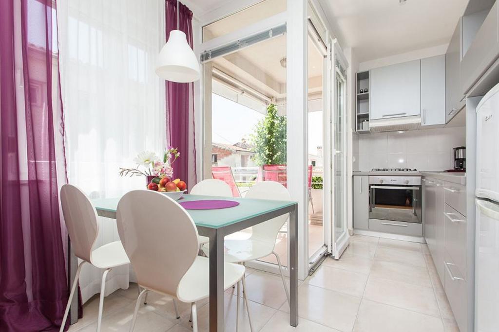 Kuvi Apartments Rovinj Quarto foto