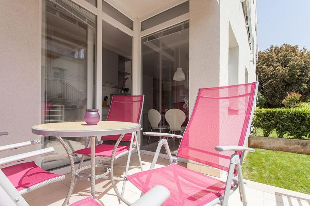 Kuvi Apartments Rovinj Quarto foto