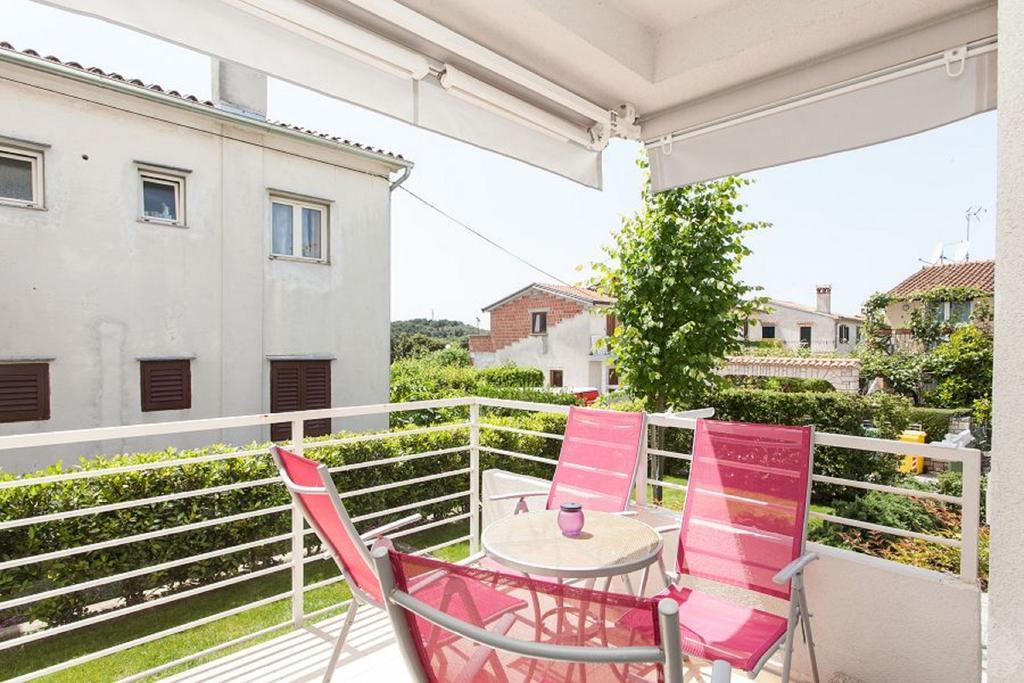 Kuvi Apartments Rovinj Quarto foto