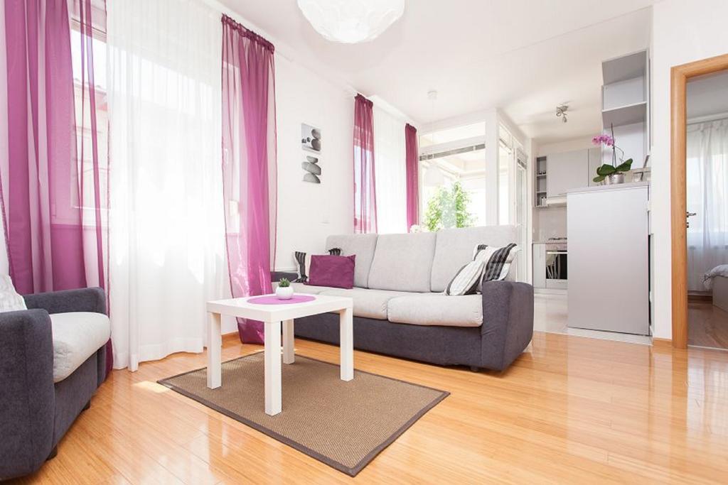 Kuvi Apartments Rovinj Quarto foto