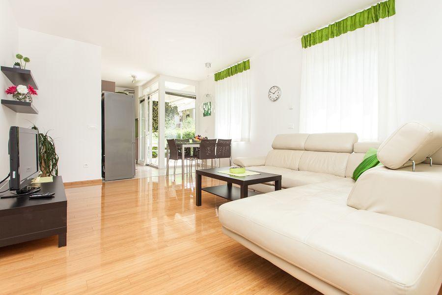 Kuvi Apartments Rovinj Exterior foto