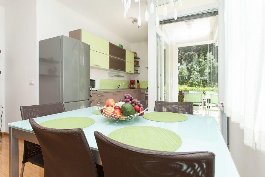 Kuvi Apartments Rovinj Exterior foto